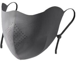 Daily Deals Depot UV Protection Face Shield Mask For Cycling, Driving & Outdoor Sun Protection grey