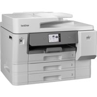 Brother MFC-J6977DW, Multifunktionsdrucker grau, Scan, Kopie, Fax, USB, LAN, WLAN, Duplex (Scan)