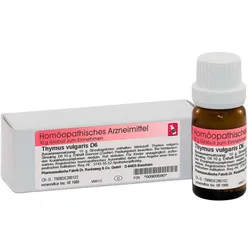 Dr. Reckeweg Thymus Vulgaris D6 Globuli 10 g