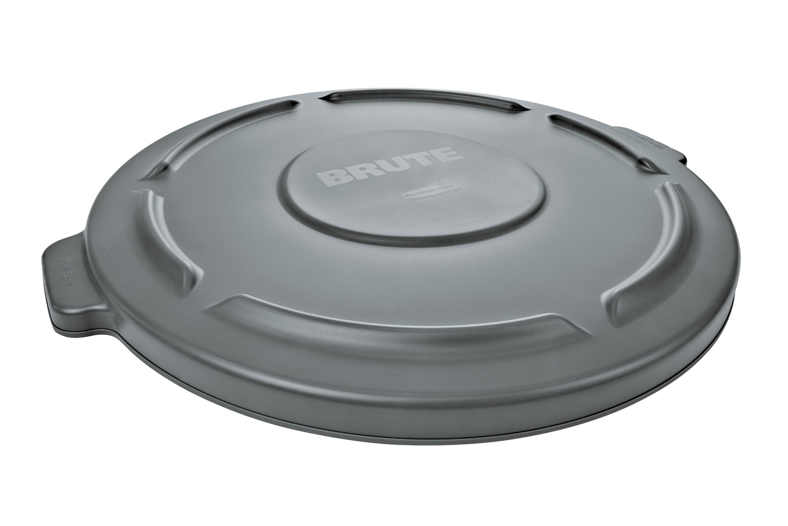 Rubbermaid Deksel, Grijs