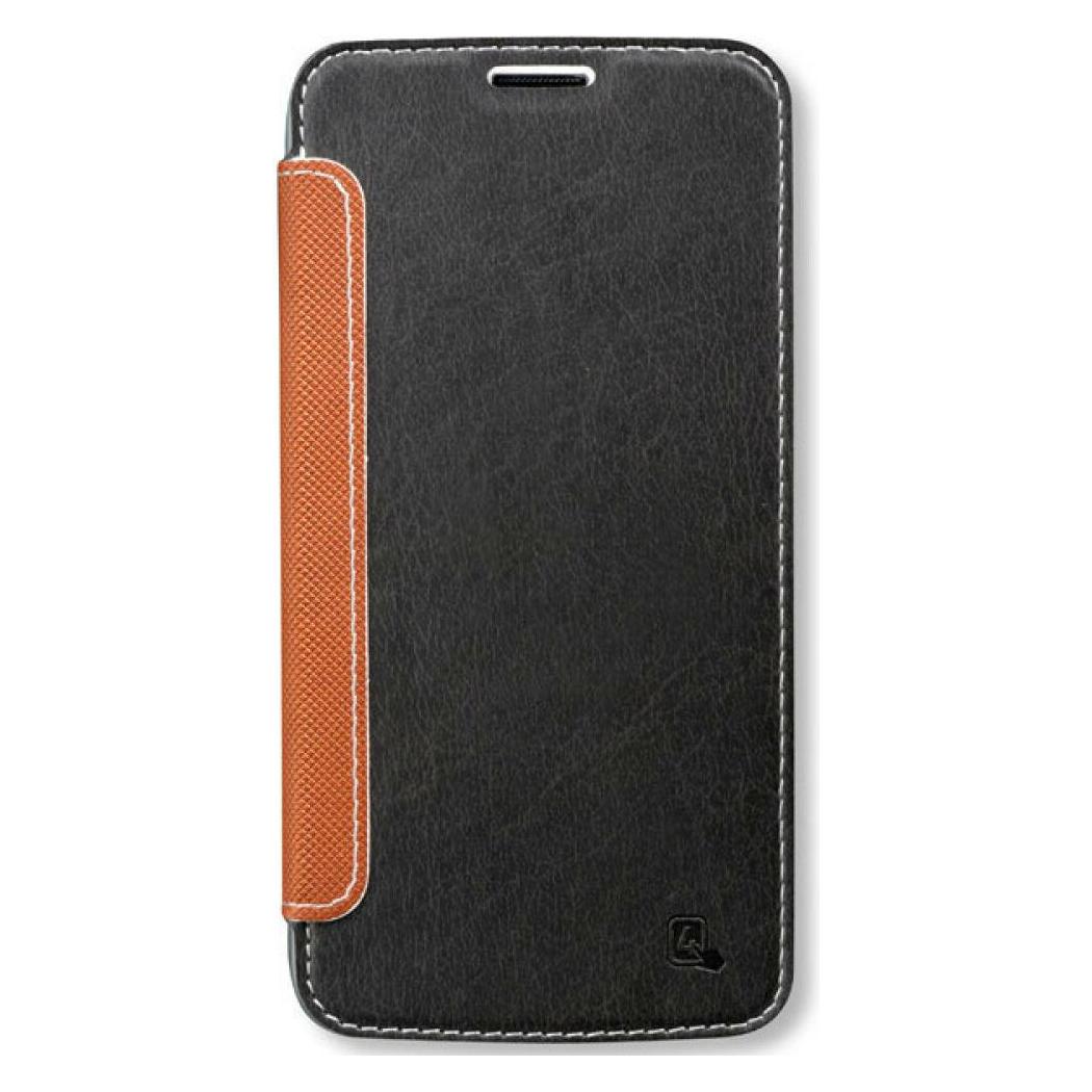 4smarts NOORD Book for Samsung Galaxy S6E black (Samsung Galaxy S6 Edge) (4ST7007)