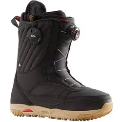 BURTON Damen Snowboot LIMELIGHT BOA, Größe 10 in Schwarz Schwarz