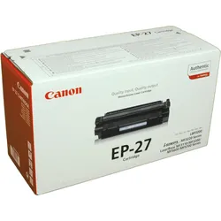 Canon Toner 8489A002 EP-27 schwarz