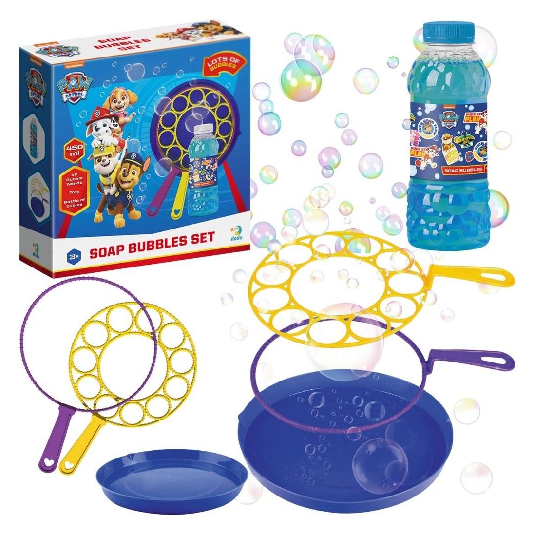 Dodo Paw Patrol Seifenblasenset 450ml (47788816)