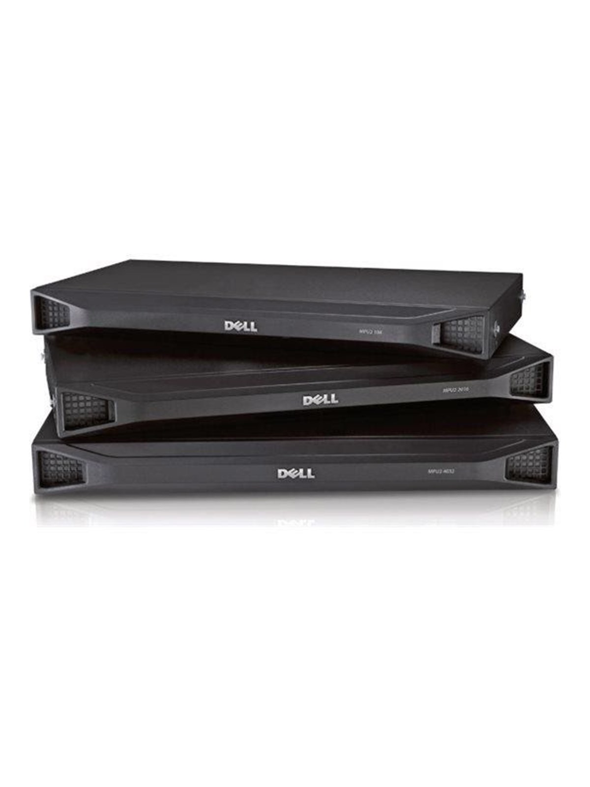 Dell DMPU2 Remote Console Switch - KVM switch - 8 ports - rack-mountable - TAA Compliant