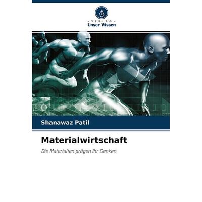 Materialwirtschaft, Taschenbuch von Shanawaz Patil, Verlag Unser Wissen, 978-620-4-54827-2