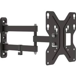 Digitus DA-90357 TV-Wandhalterung 48,3 cm (19) - 106,7 cm (42) Neigbar, Schwenkbar Variabler Wandabstand, Zusammenklappbar