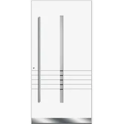 Klauke Aluminium-Haustüre SCH0019
