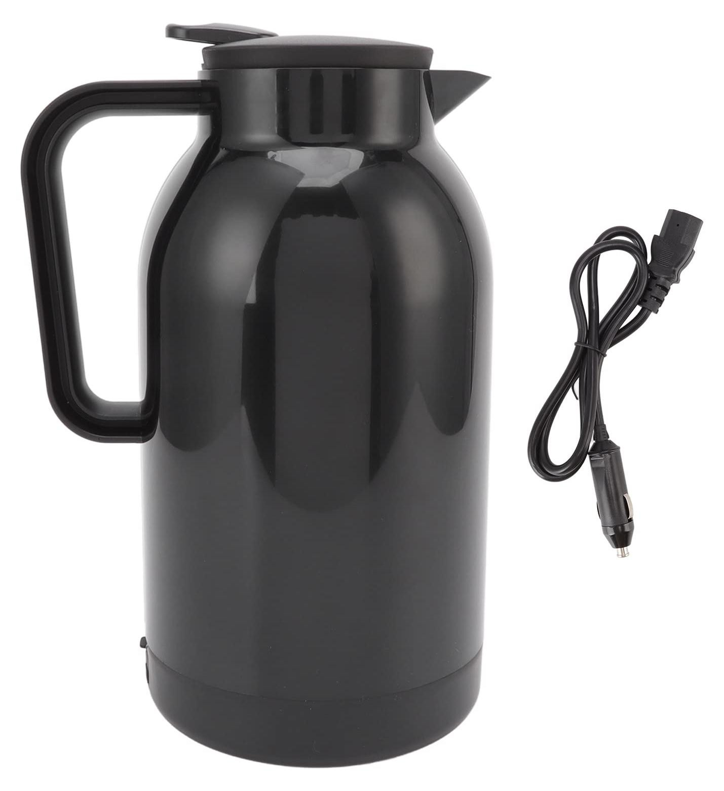 Selius Draagbare auto waterkoker 1300 ml