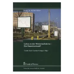 Leben in der Wirtschaftskrise - Ein Dauerzustand?, Fachbücher von Larisa Schippel, Thede Kahl