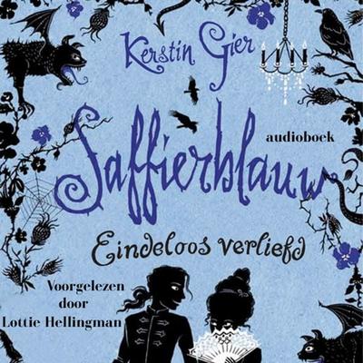 Saffierblauw - Kerstin Gier, Audio, 9789462532878