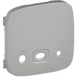 Legrand 755437 Abdeckung für Bluetooth Modul Valena Allure Aluminium