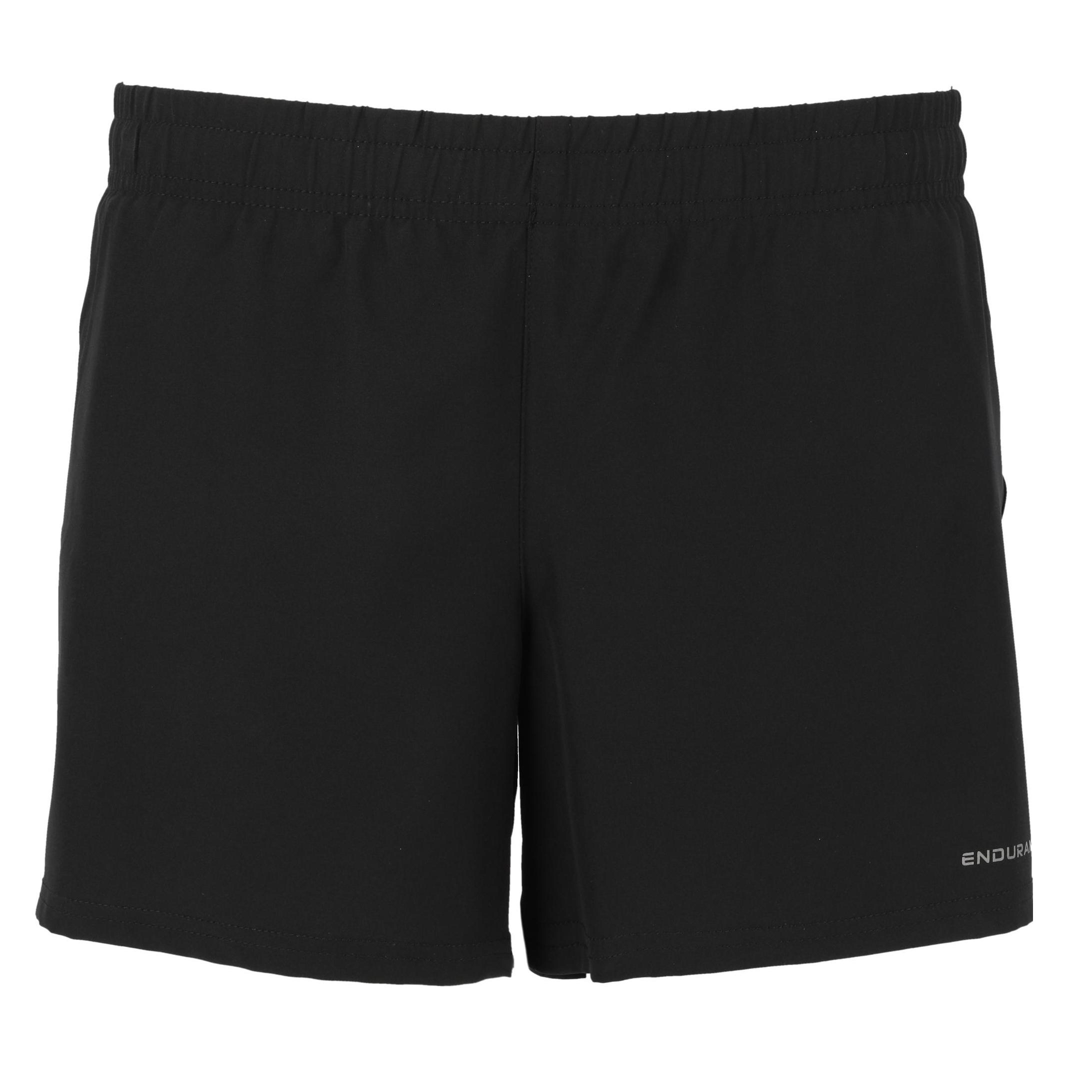 Endurance Potis W 2-in-1 Shorts Black Grösse: 38 (38) (1142955)