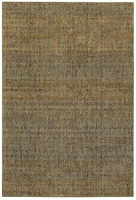 Carson Carrington Style Haven Boden Textural Diamonds Area Rug
