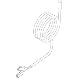 Fühler NTC 10k Ohm - 8732920413