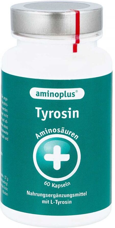 Aminoplus Tyrosin Kapseln