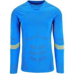 Viking, Herren, Funktionsshirt, Volcanic Man Langarm-Unterwäsche (L), L