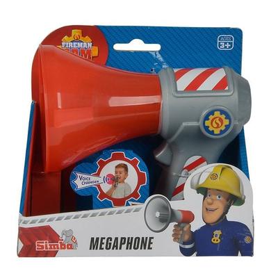 Sam Feuerwehr Megaphon