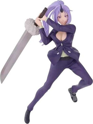 Banpresto - That Time I Got Reincarnated as a Slime - Shion - 18 cm