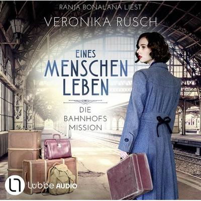 Heldinnen des Alltags - Die Bahnhofsmission, Teil 2 - Veronika Rusch, Audio, 9783754004418