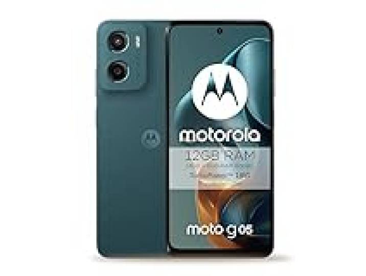 Motorola Moto G05 6.67 4/64GB 5200mAh 50MP Android 15 Verde Libre