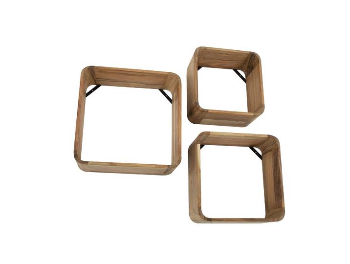 Clemento Box Wandregal