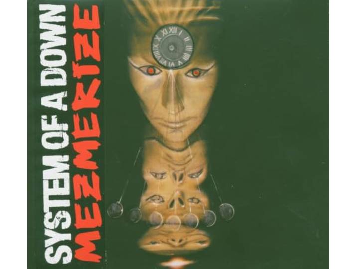 System Of A Down - Mezmerize
