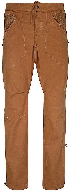 E9 Herren Kletterhose Angolo 2.2 braun   M M