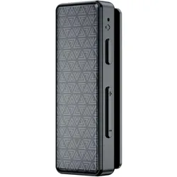 FiiO BTR11 (Mikrofon, Bluetooth), Kopfhörerverstärker, Schwarz