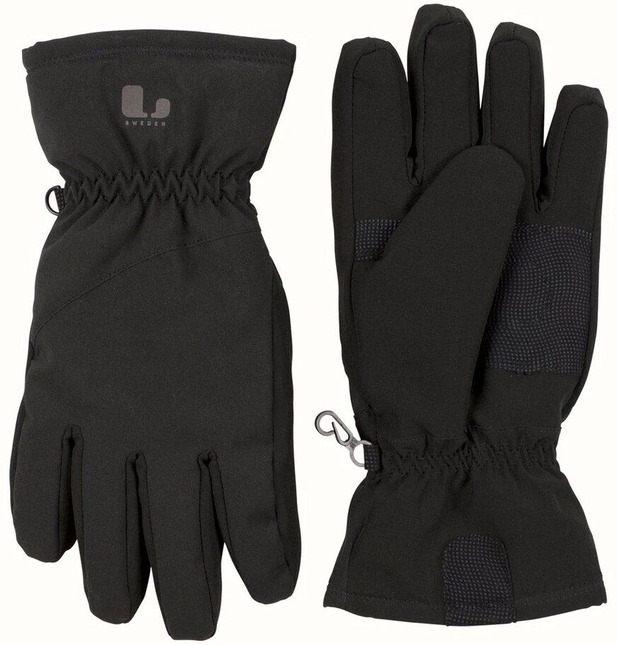 Lindberg Kids'  Glove Black 3