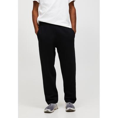 Sweathose PEAK PERFORMANCE "M Original Pants", Herren, Gr. M, Normalgrößen, schwarz, 78% Baumwolle, 22% Polyester, unifarben, normal, Hosen Sweathose, mit sportivem Design