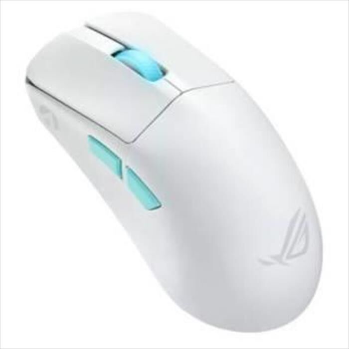 Asus Mouse Gaming P713 Rog Harpe Ace Aim Lab Edition-bianco