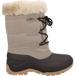 CMP Damen Bergstiefel NIETOS LOW WMN SNOWBOOT SHOES, Größe 39 in Grau Grau