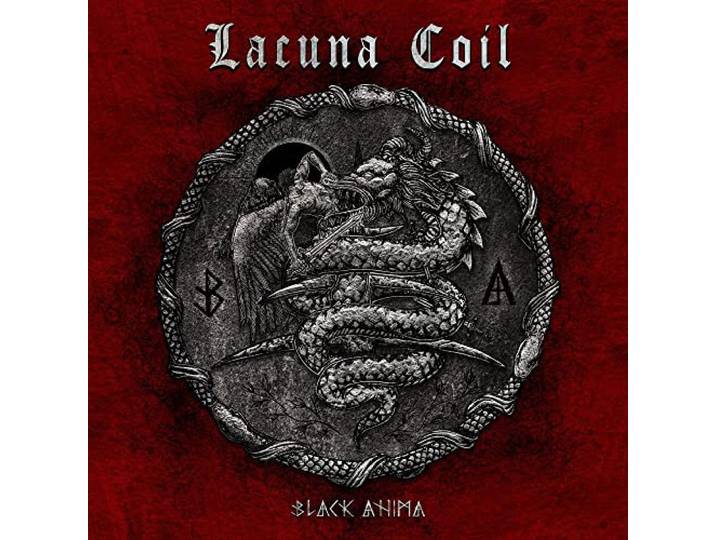 Lacuna Coil - Black Anima