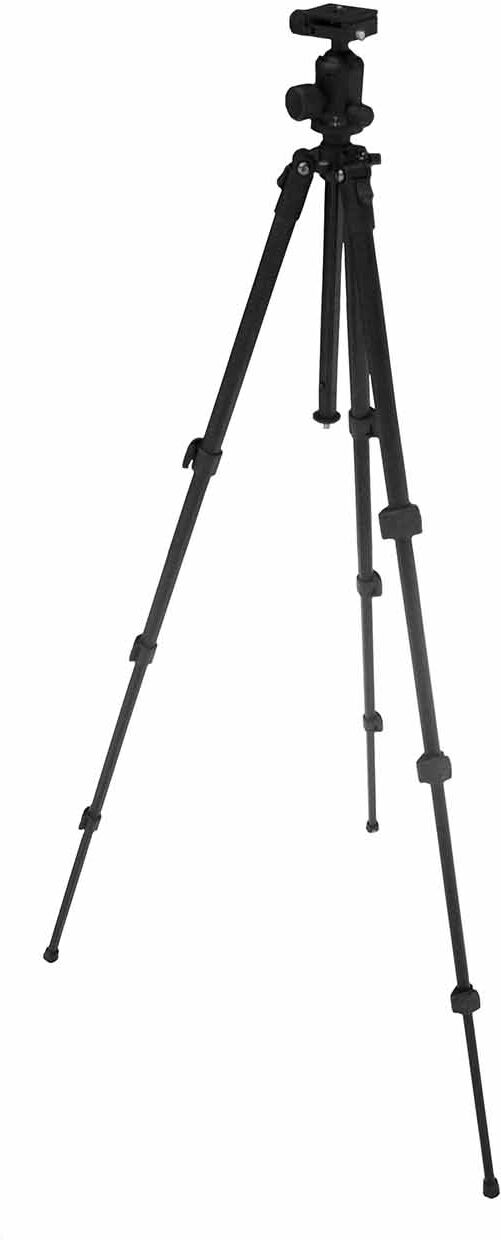 Rocky Binocular Rocky Golvstativ, de luxe