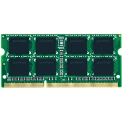 Goodram GR1600S3V64L11S (1 x 4GB, 1600 MHz, DDR3-RAM, SO-DIMM), RAM, Grün