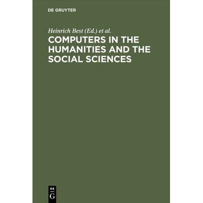 Computers in the humanities and the social sciences, Gebundene Ausgabe von , De Gruyter, 978-3-598-11041-2
