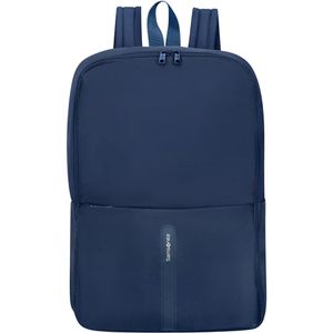 Samsonite Rucksack TA Revolution, foldable Underseater, 45 cm, faltbar, dunkelblau, recyceltes PET, 31 Liter