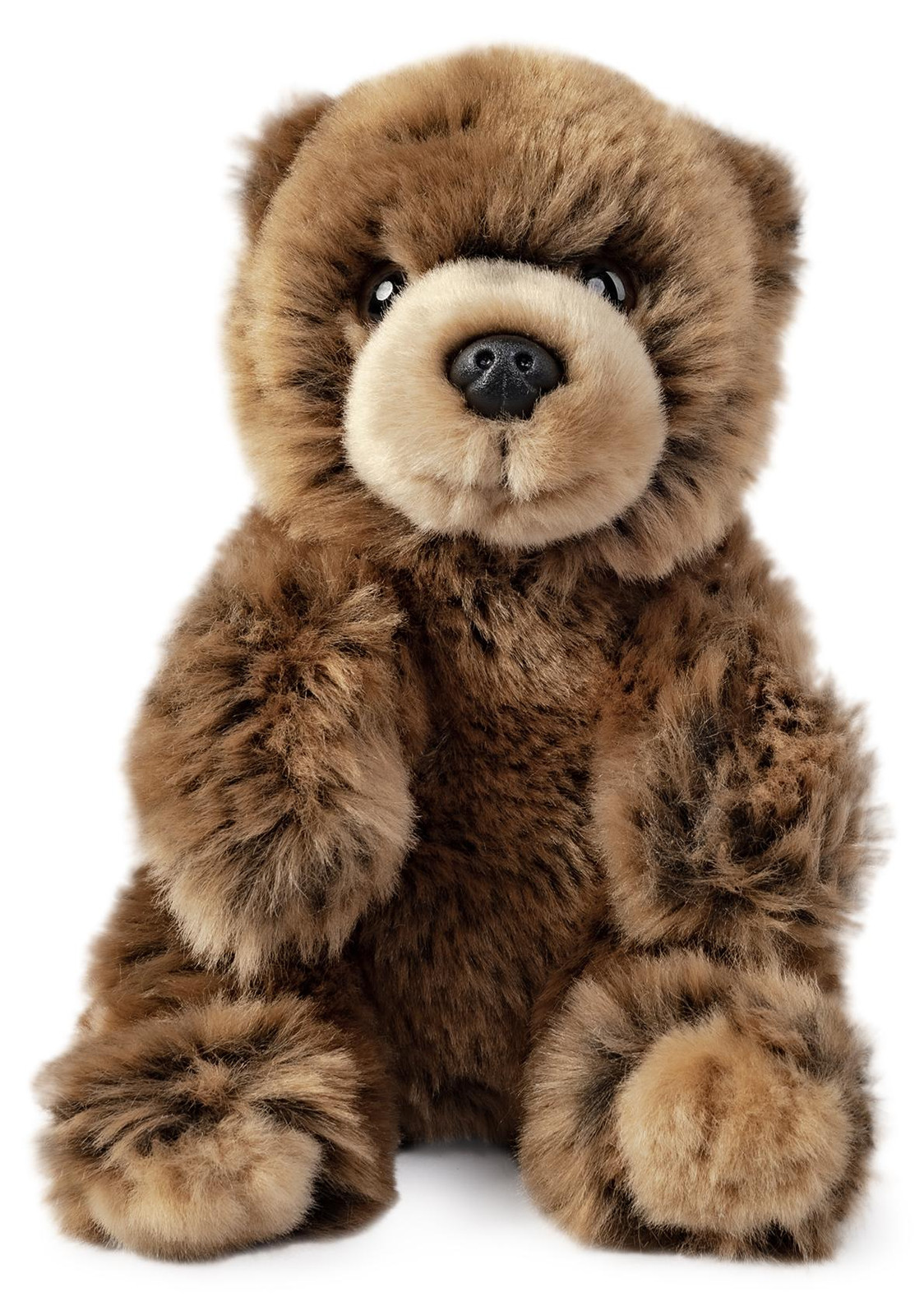 Living Nature Pluche Bruine Beer Knuffel