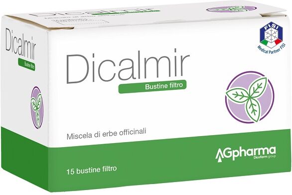 Dicalmir Misc Erbe 15 Bustine 2G