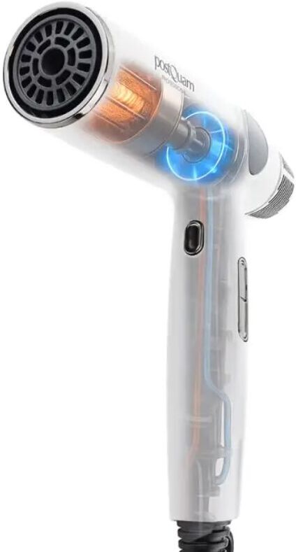 postQuam Veloce slim bldc ionic pro professional hair dryer 110,000 rpm   weiß - Refurbished