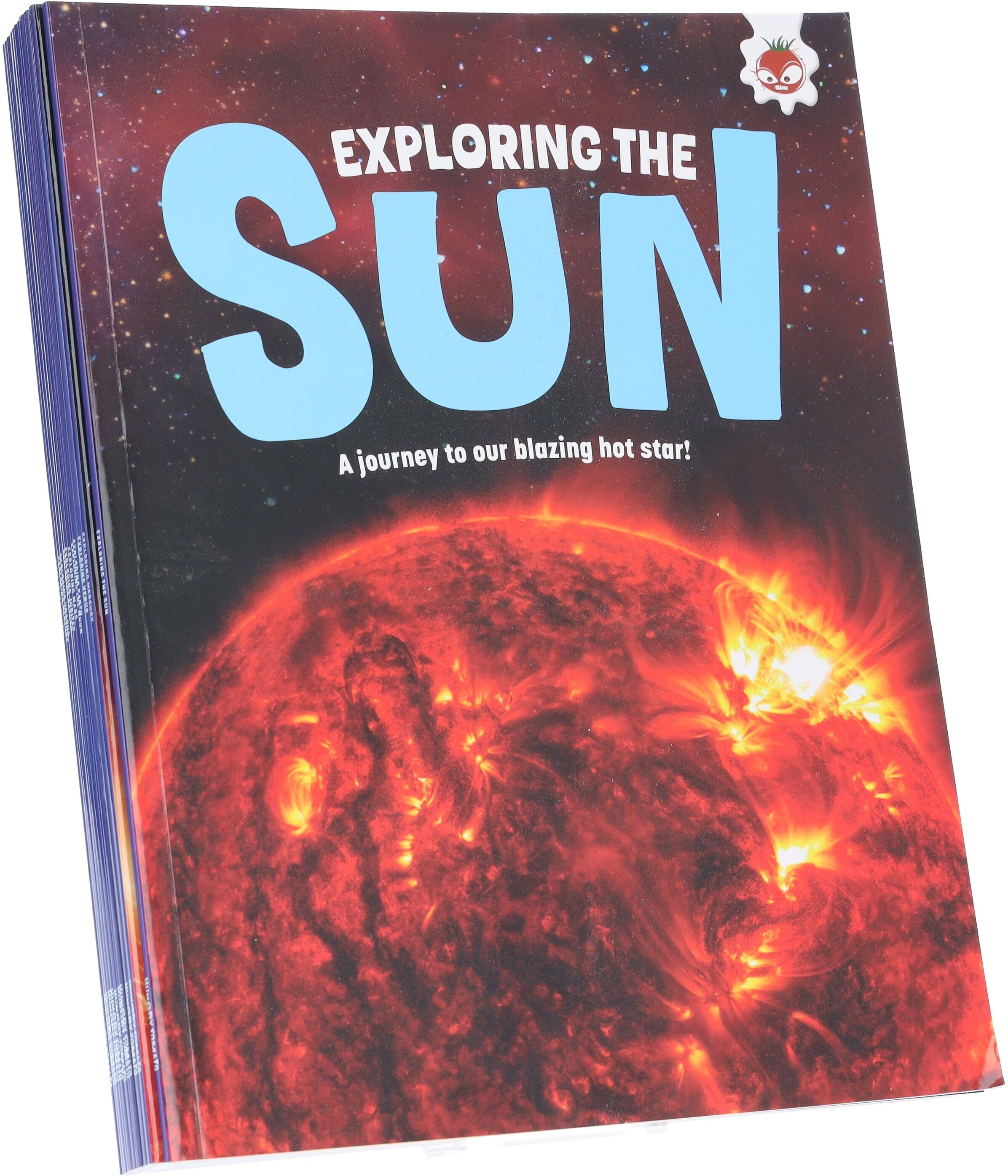 Exploring Our Solar System Series by Emily Kington & Rosie Rowntree 12 Books Collection Set - Ages 5+ - Paperback hungrytomato