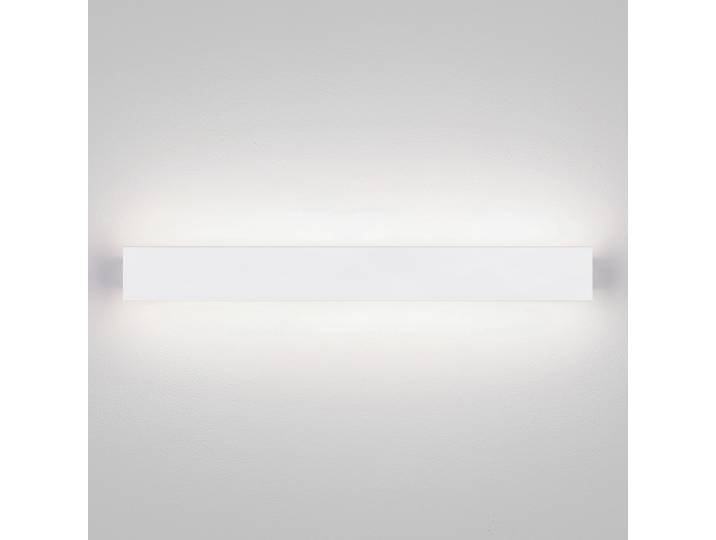 Applique LED 50cm Blanc/Blanc