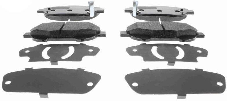 ACKOJA A70-0088 Brake pad set