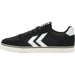 hummel Stadil LX-E Canvas Sneaker black 45