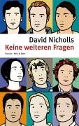 David Nicholls - Keine weiteren Fragen - Preis vom 11.10.2026 15:43:13 h