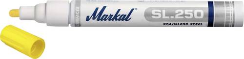 Markal Paint-Riter+ Low Corrosion SL250 31200129 Lackmarker Weiß 3mm
