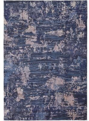 Grand Bazaar Janwood Power Loomed Contemporary Area Rug