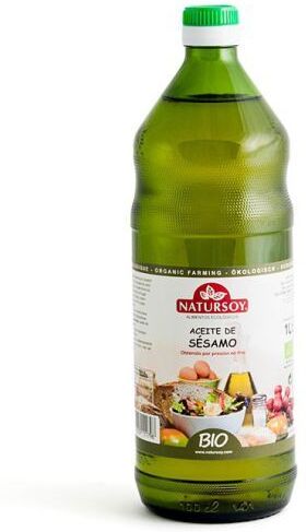 Natursoy Oil Sesame 1l 1 L