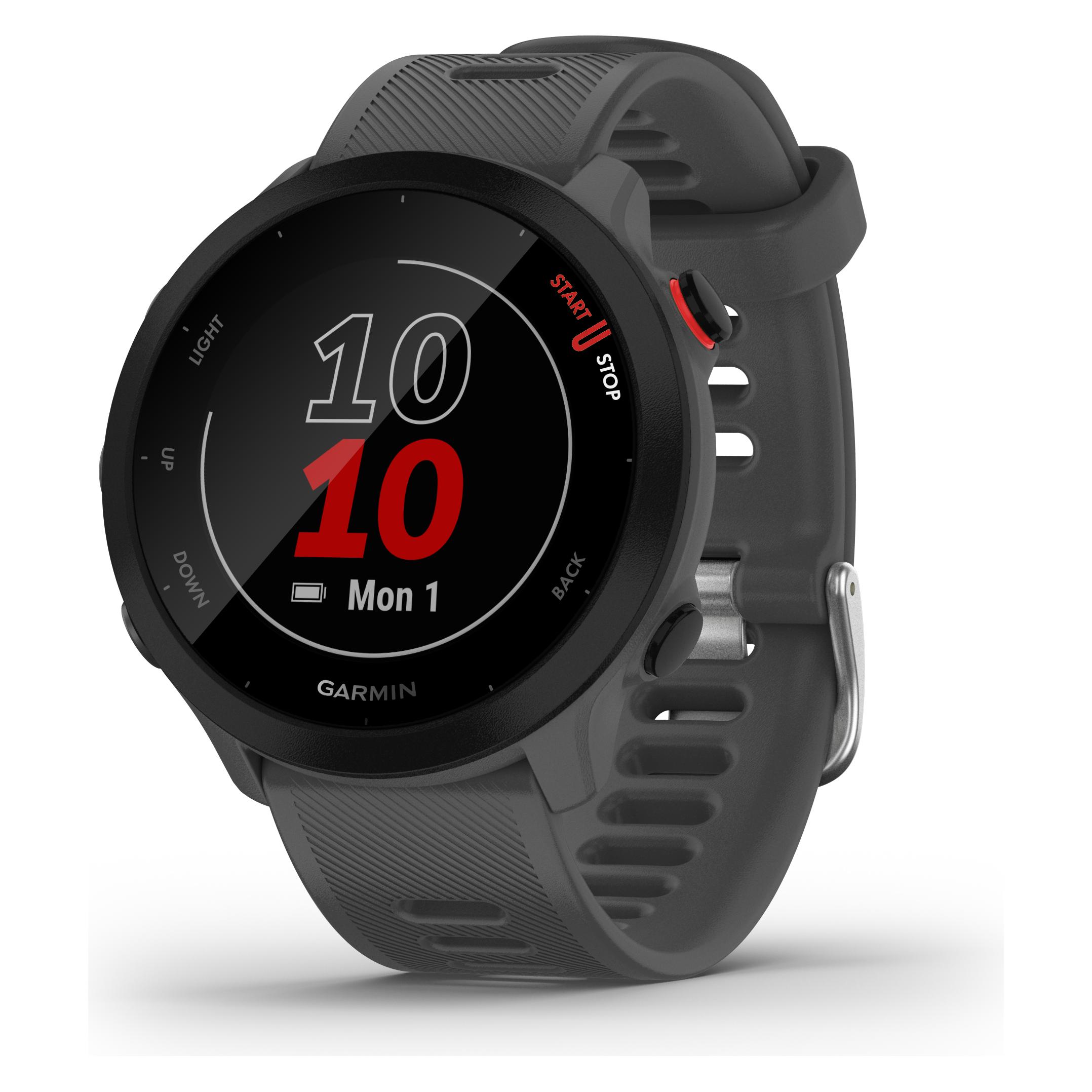 Garmin Forerunner 55 (42 mm, ohne SIM) (010-02562-13)